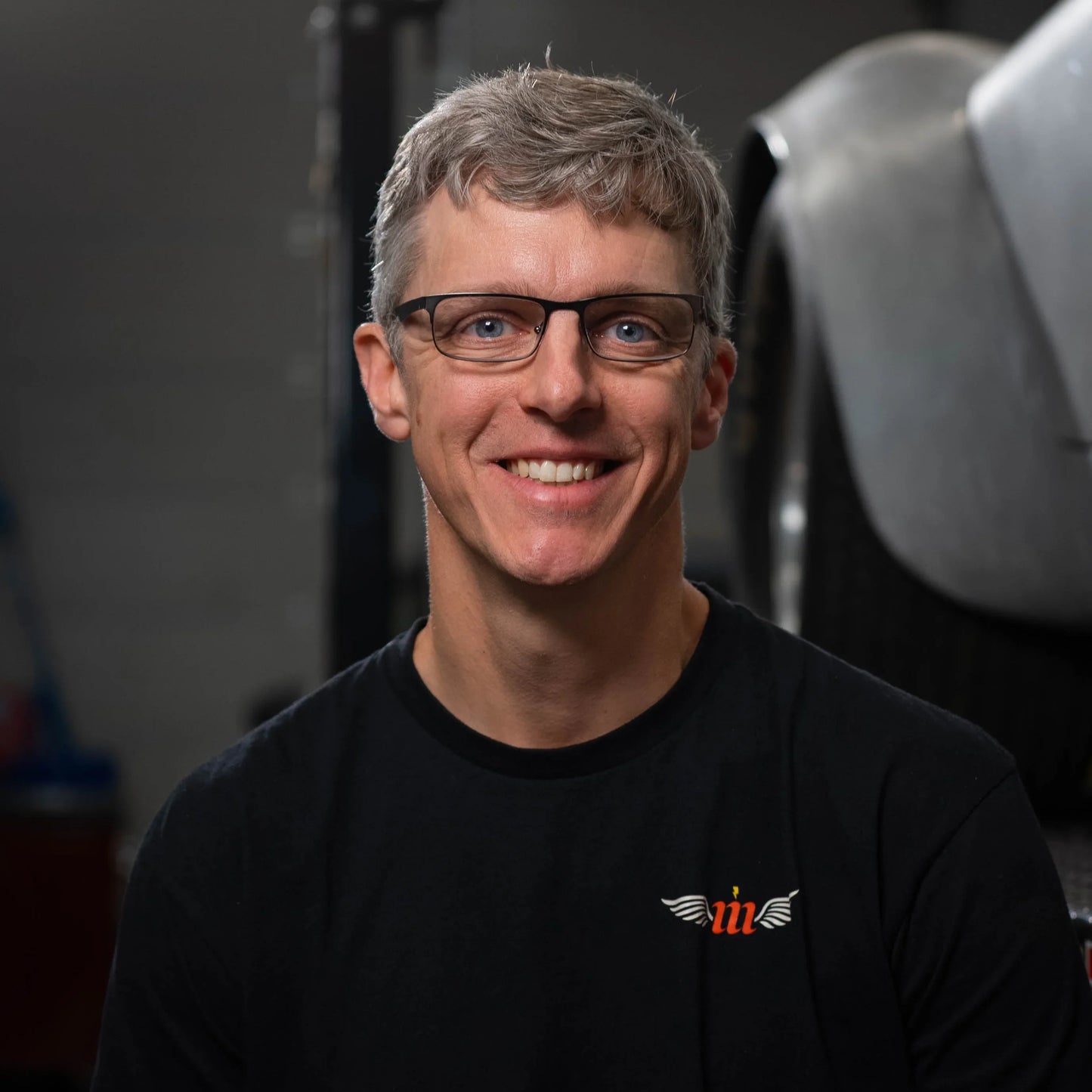 Motovator Logo T-Shirt - Motovator, Inc.