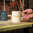 Load image into Gallery viewer, Motovator Heavy Duty Ceramic Coffee Mug - Motovator, Inc.