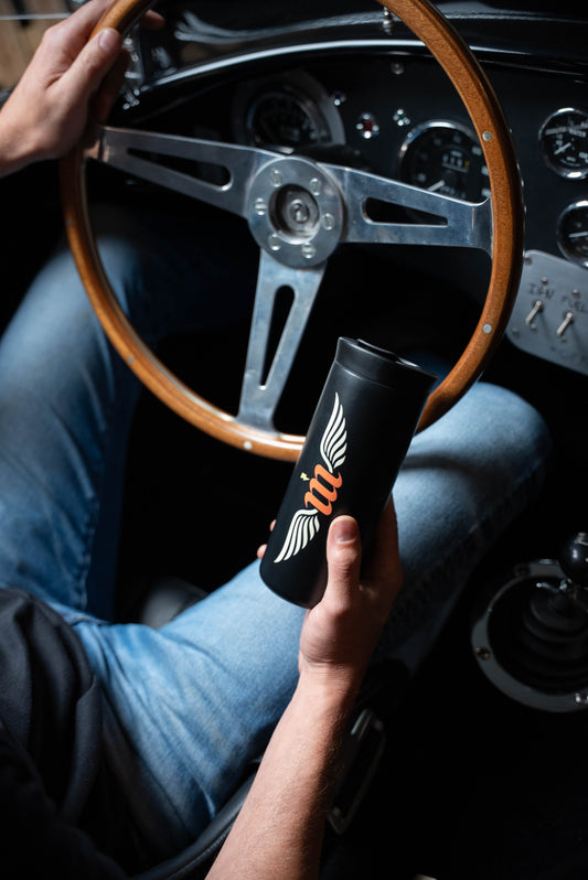 Why Car Culture and Coffee Culture Are a Perfect Match - Motovator, Inc.