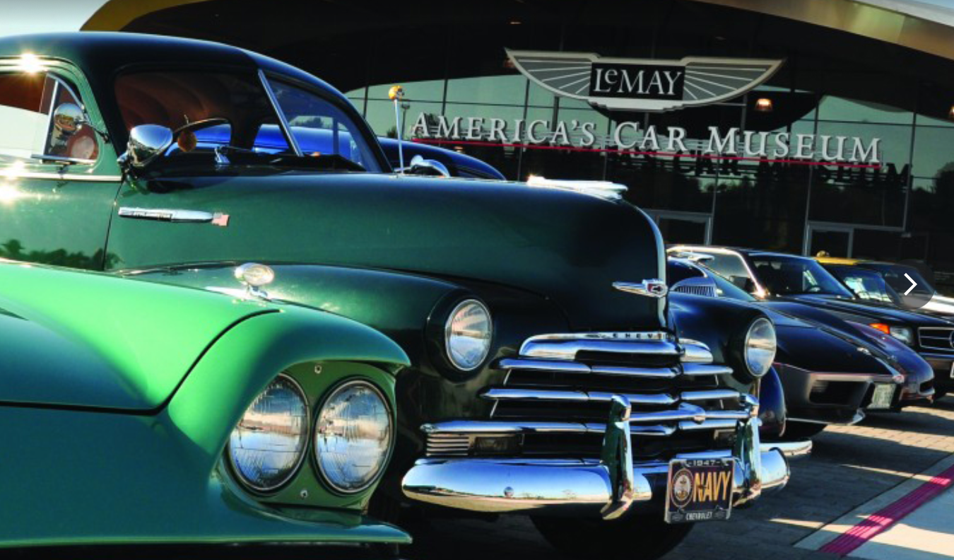 Motovator Coffee Lands in LeMay – America’s Car Museum: The Automotive Enthusiast Coffee Brand Arrives