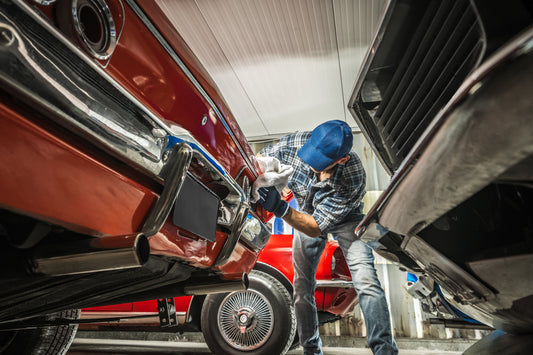 Supporting the Next Generation of Automotive Craftspeople - Motovator, Inc.