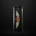Load image into Gallery viewer, Motovator Premium Stainless Travel Mug
