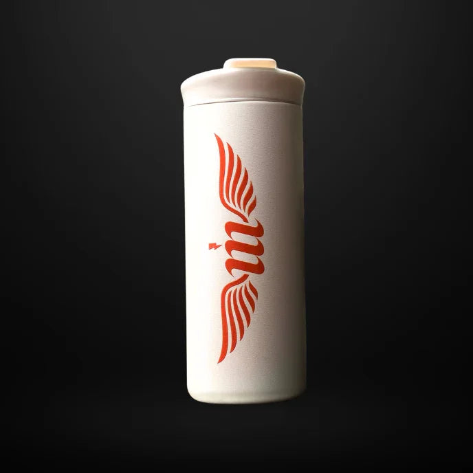 Motovator Premium Stainless Travel Mug