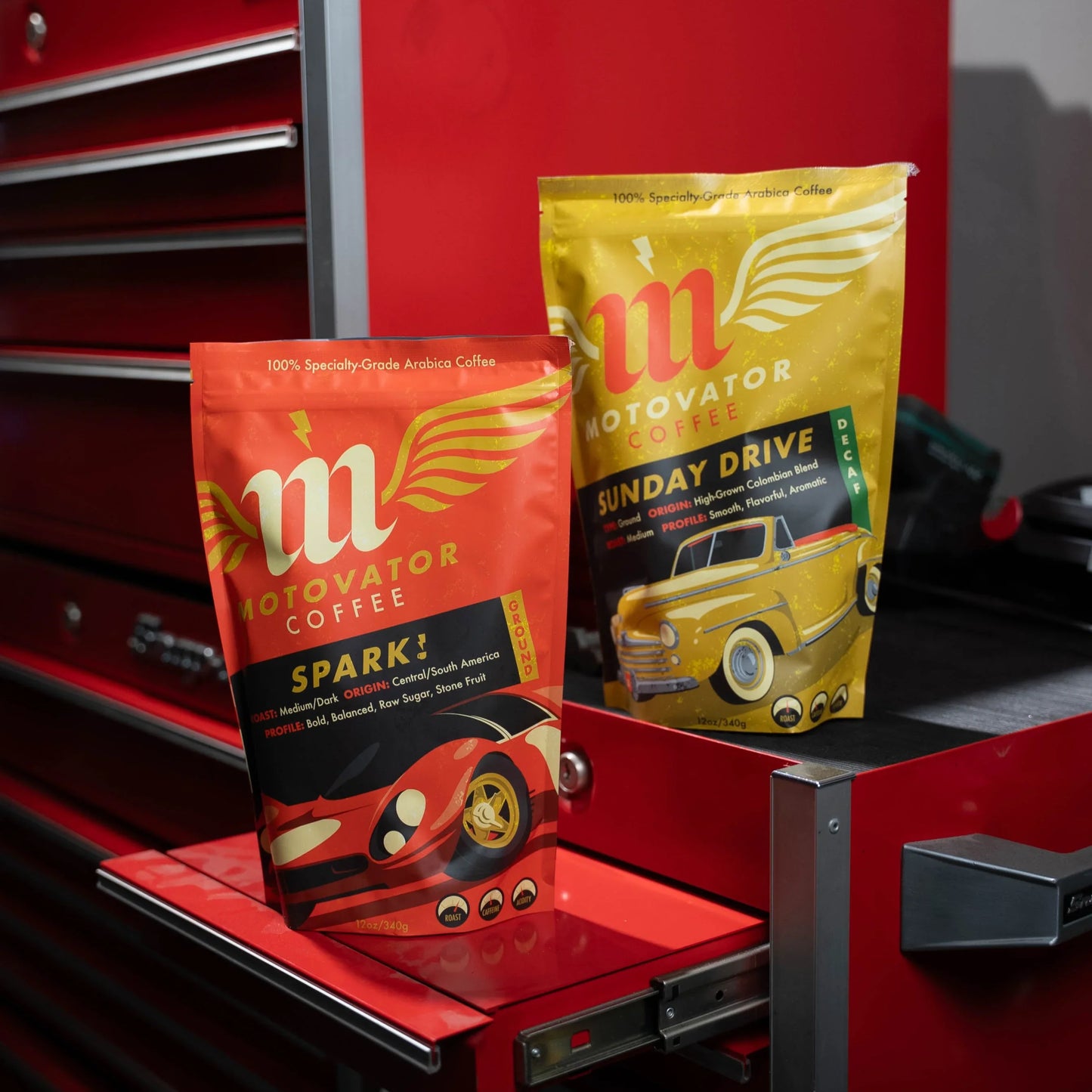 The Rally Pack Bundle