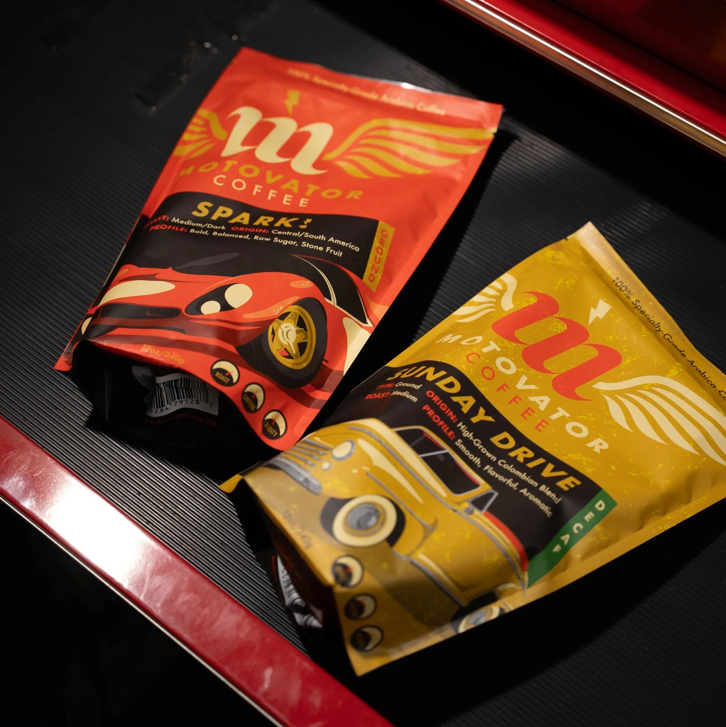 The Rally Pack Bundle