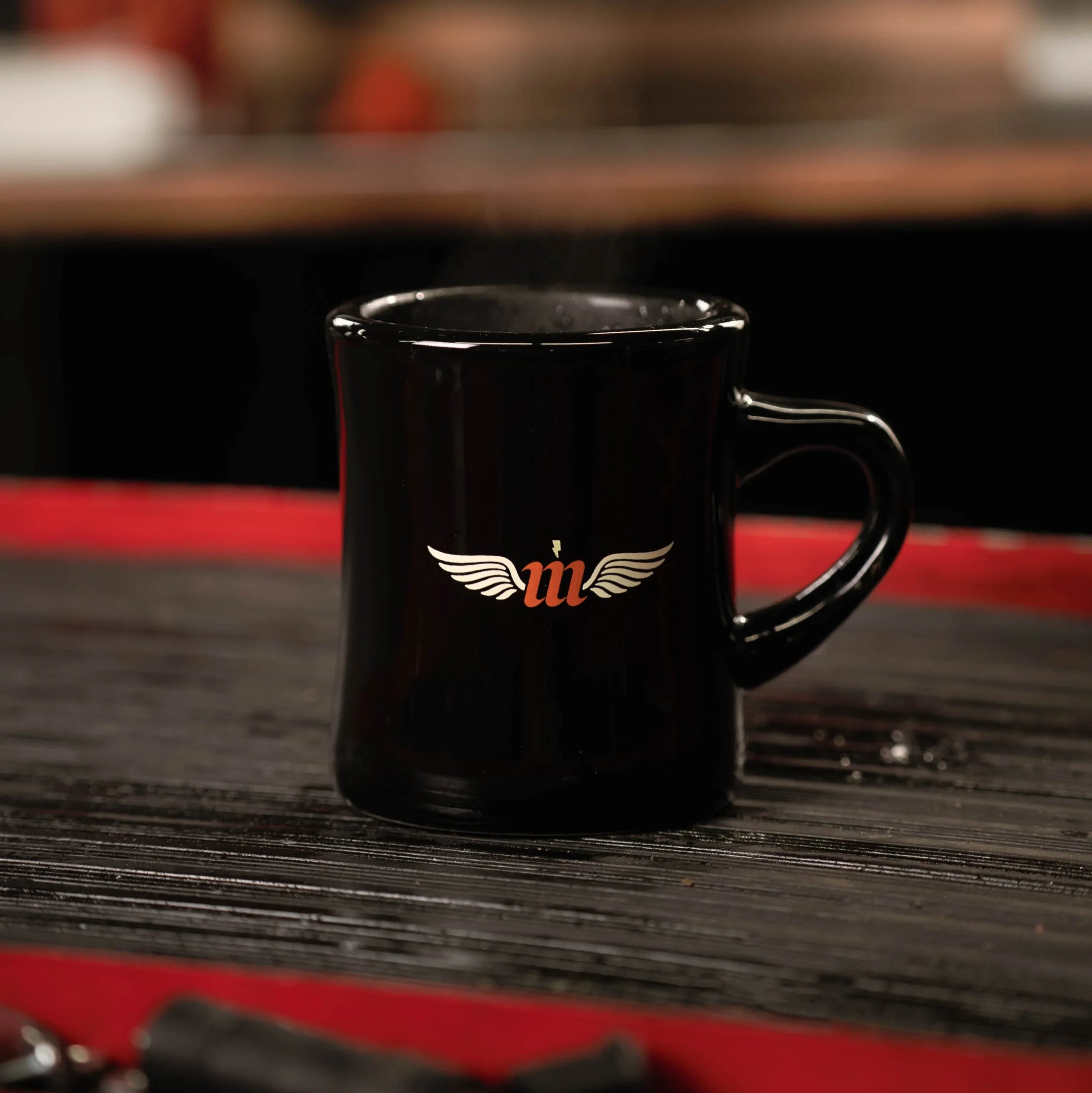Motovator Heavy Duty Ceramic Coffee Mug - Motovator, Inc.