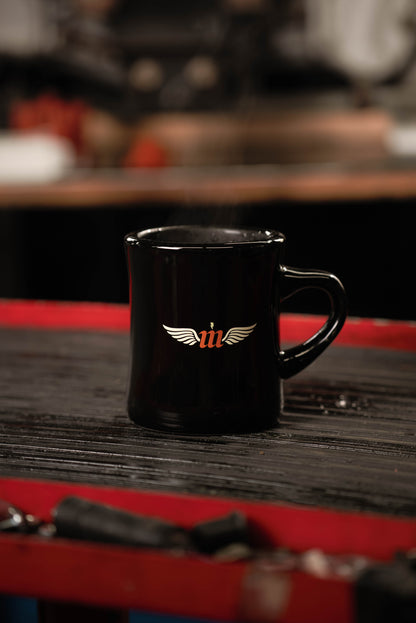 Motovator Heavy Duty Ceramic Coffee Mug - Motovator, Inc.