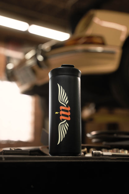 Motovator Premium Stainless Travel Mug - Motovator, Inc.
