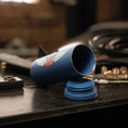 Load image into Gallery viewer, Motovator Premium Stainless Travel Mug - Motovator, Inc.
