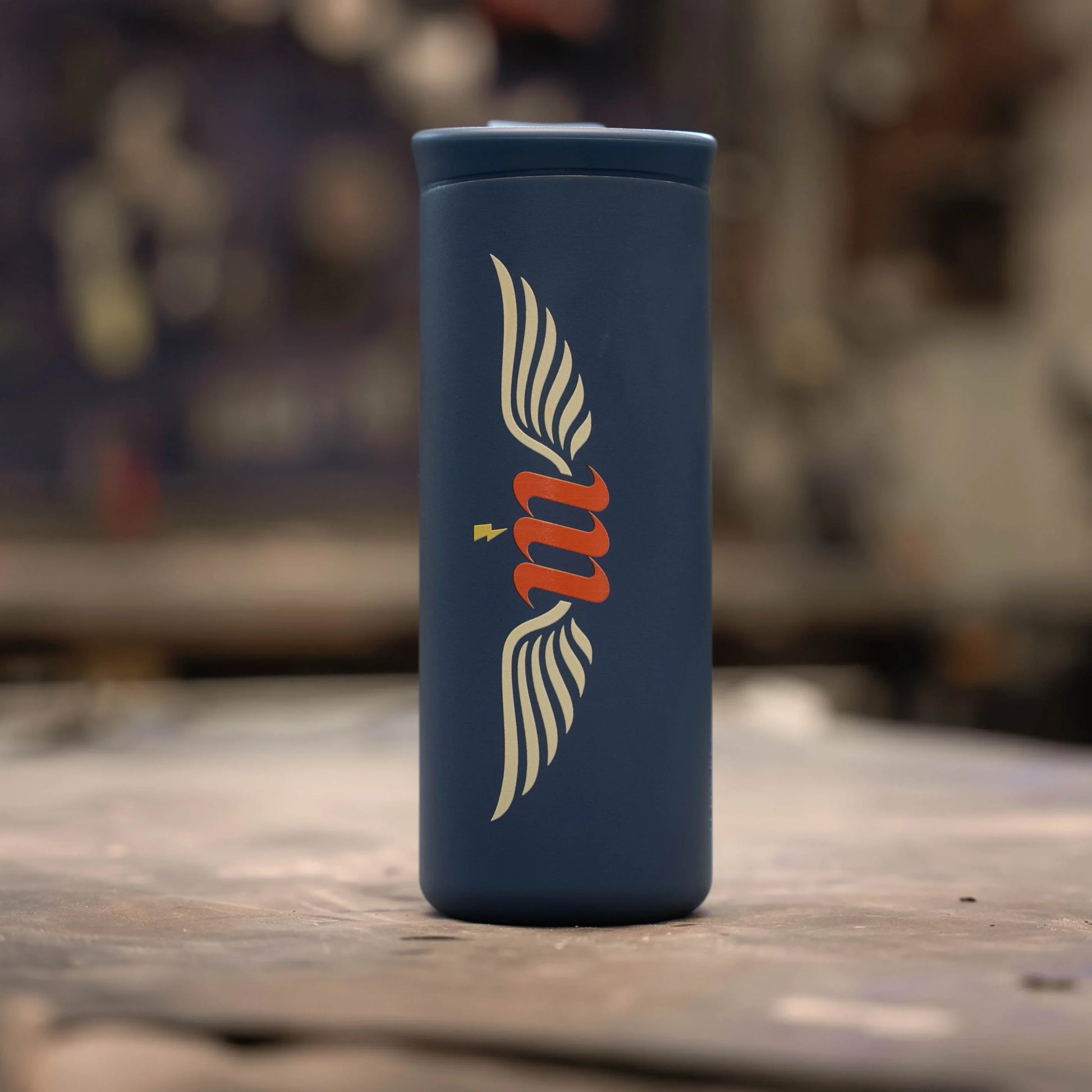 Motovator Premium Stainless Travel Mug - Motovator, Inc.