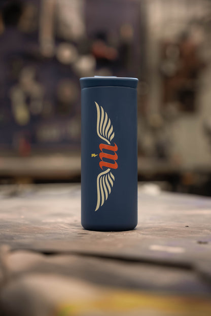 Motovator Premium Stainless Travel Mug - Motovator, Inc.