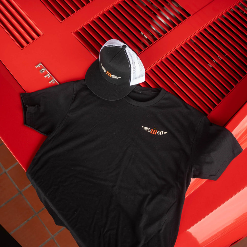 Motovator Logo T-Shirt - Motovator, Inc.
