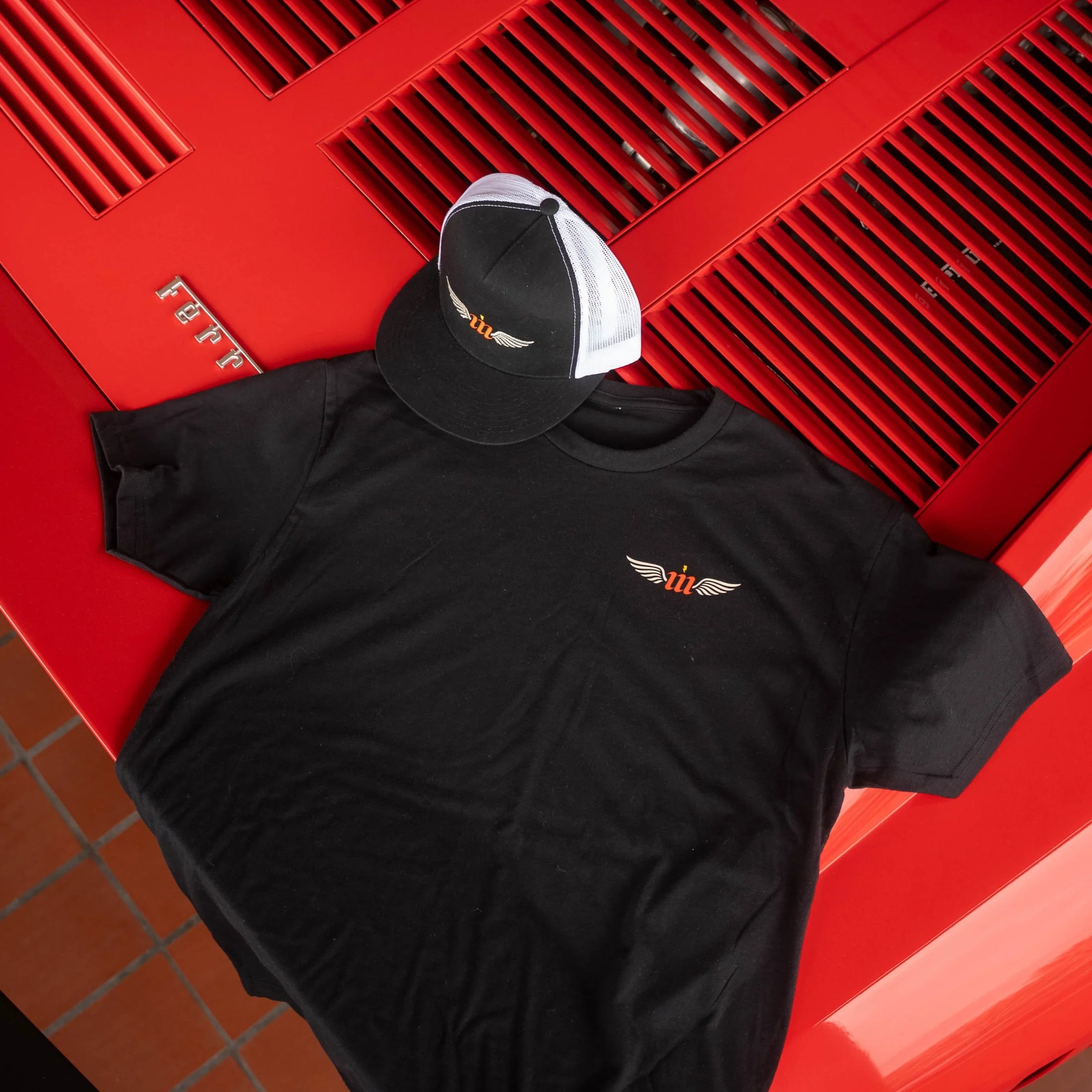 Motovator Logo T-Shirt - Motovator, Inc.